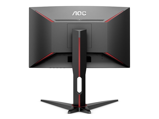 AOC、曲面画面や144Hz駆動を採用したゲーミング液晶「G1」シリーズ