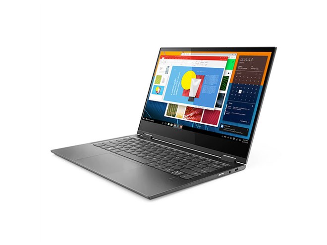 レノボ、Windows採用でSnapdragon 850を搭載した13.3型モバイルPC