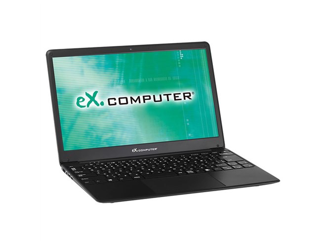 ツクモ、29,800円で64GB SSDやWindows 10 Proを搭載した14.1型ノートPC