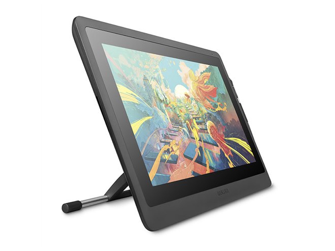 ワコム、エントリー向け15.6型液晶ペンタブレット「Cintiq 16」 - 価格.com