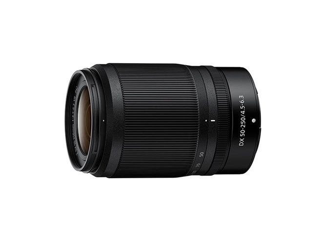 ニコン、APS-Cミラーレスに対応した標準ズーム/望遠ズームレンズの発売