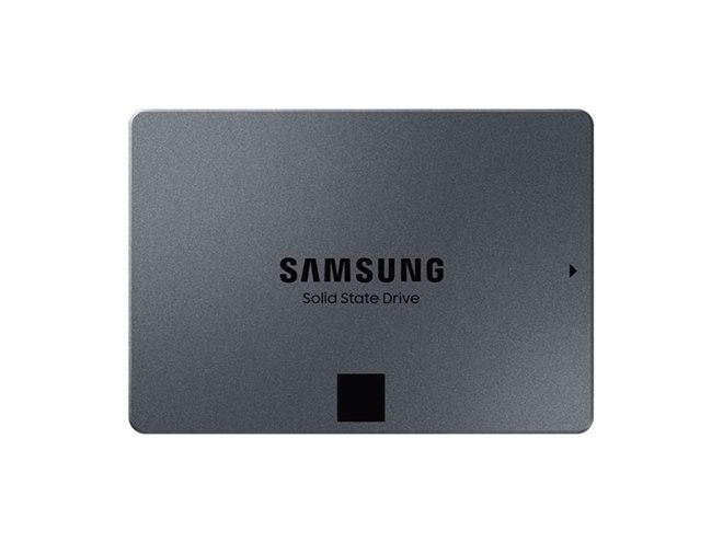 サムスン、最大8TBの2.5インチSATA SSD「870 QVO」 - 価格.com