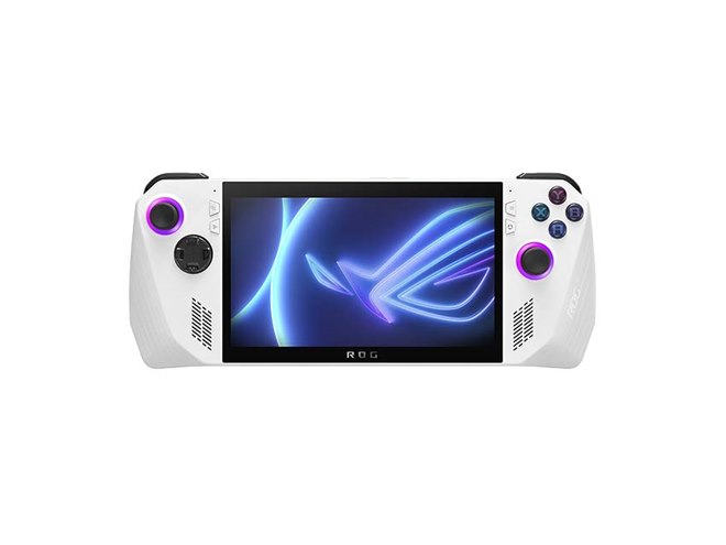 ASUS、7型ポータブルゲーム機「ROG Ally」Ryzen Z1モデルを本日9月21日