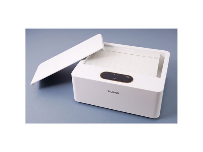 サンコー、冷たい水が循環する「水流快眠マット ひやっと寝」が発売