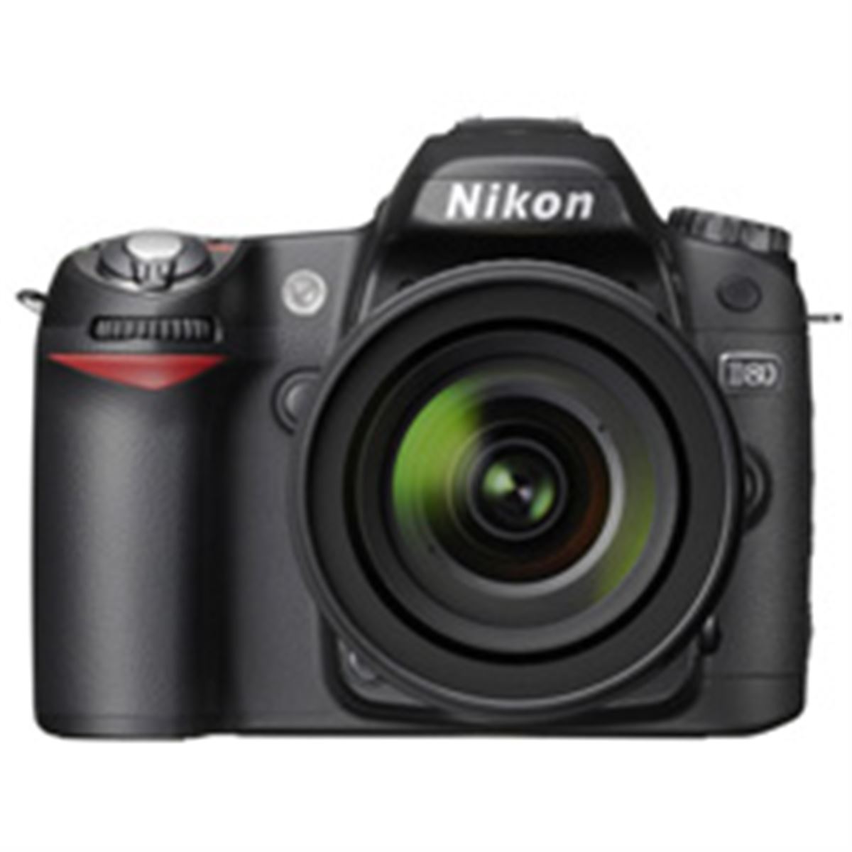 ニコン、D80に手ブレ補正高倍率ズームキット - 価格.com