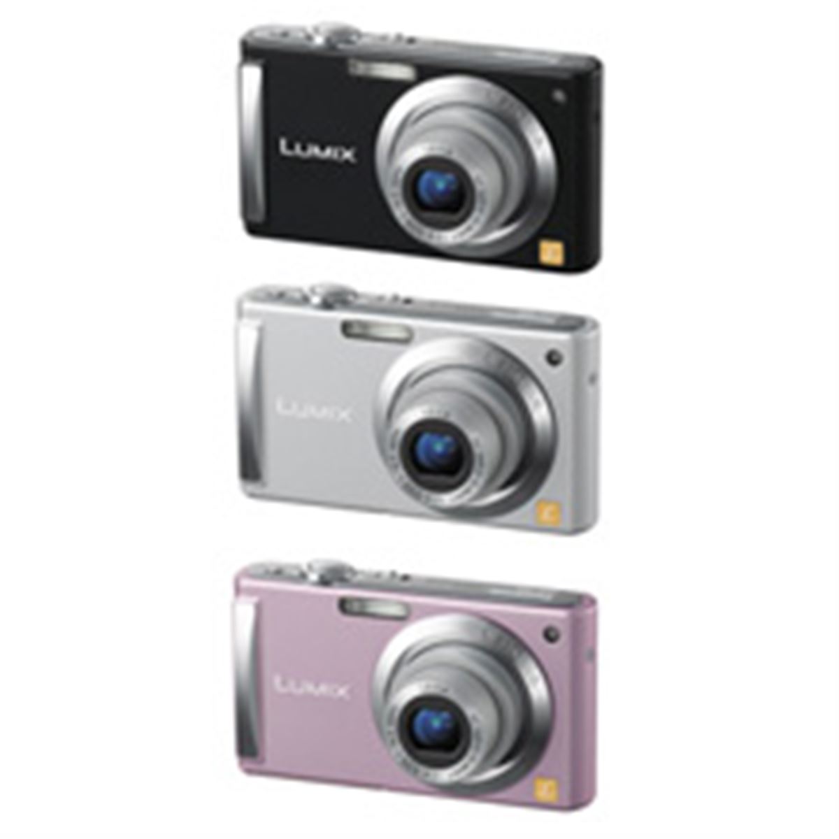 松下、エントリーデジカメ「LUMIX DMC-FS3」 - 価格.com
