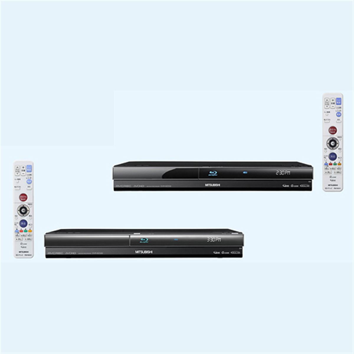 三菱電機、超解像機能搭載「REAL ブルーレイ」 - 価格.com