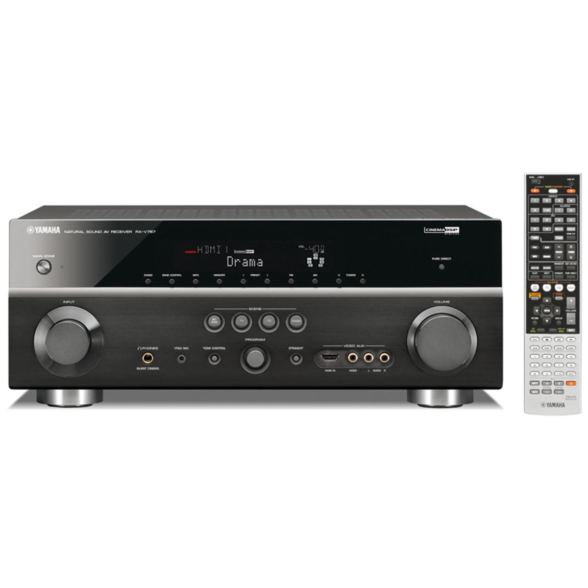 YAMAHA AVアンプ ステレオ CD-M77 T-M77 AV-M77 2026年最新】Yahoo!オークション -m77(オーディオ機器)の中古品・新品