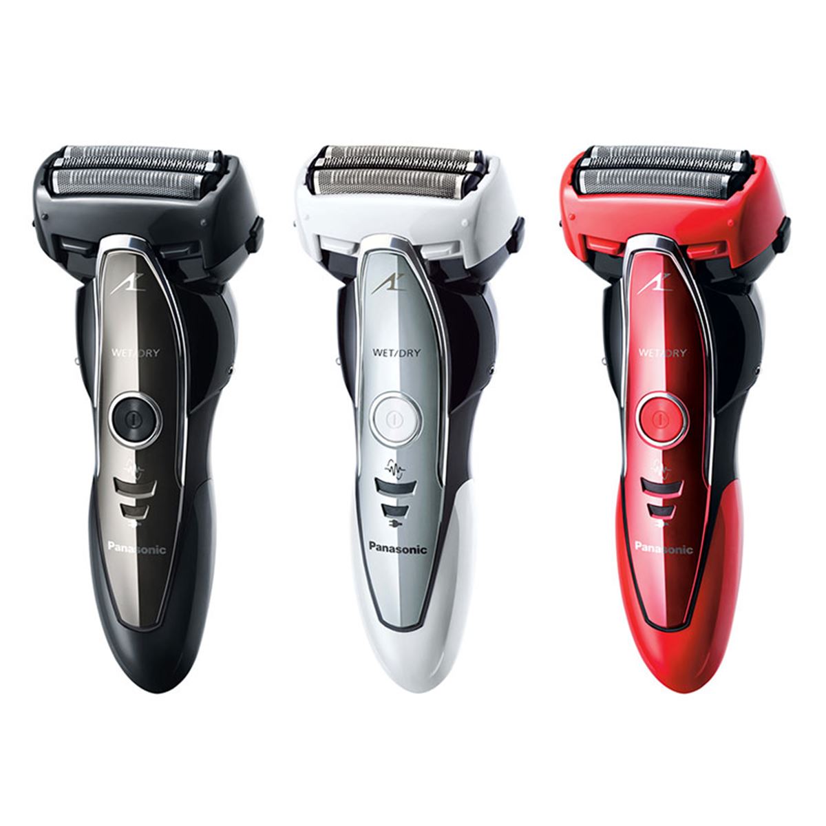 パナソニック、新ヒゲセンサーを搭載した「ラムダッシュ ES-ST25