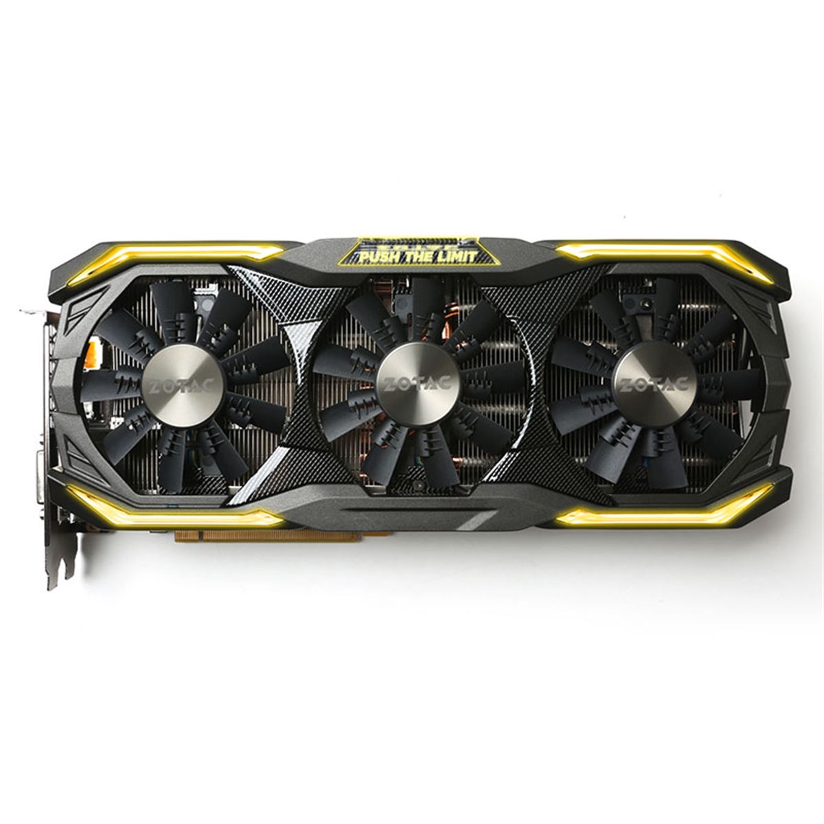 ZOTAC、3基のファンを搭載した「GeForce GTX 1080/1070」 - 価格.com