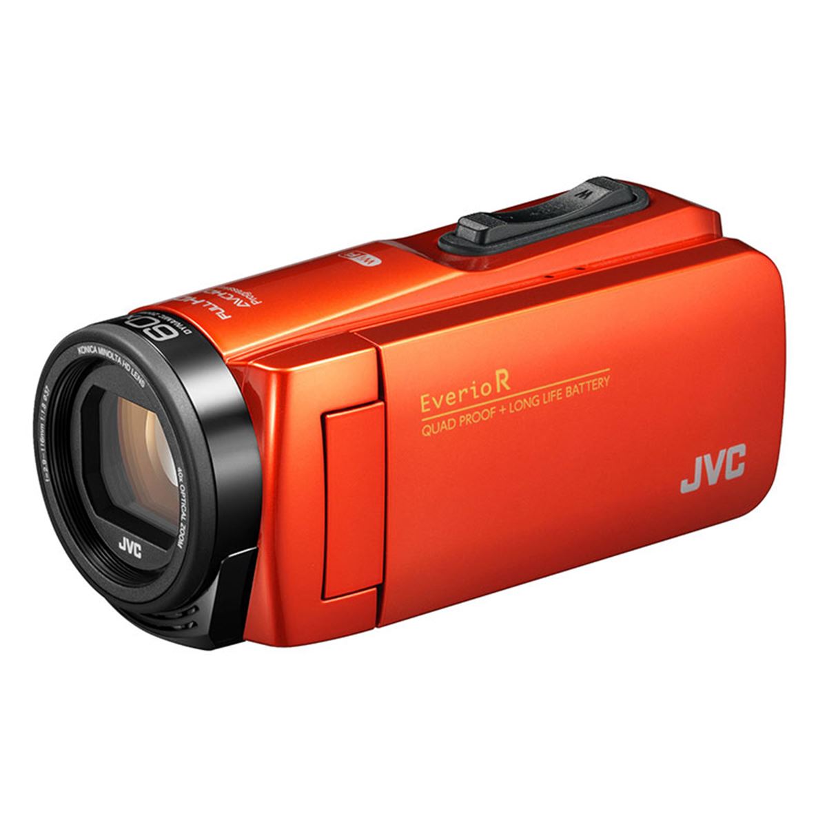 JVC、防水ビデオカメラ「GZ-RX680/R480」を6月下旬に発売延期 - 価格.com