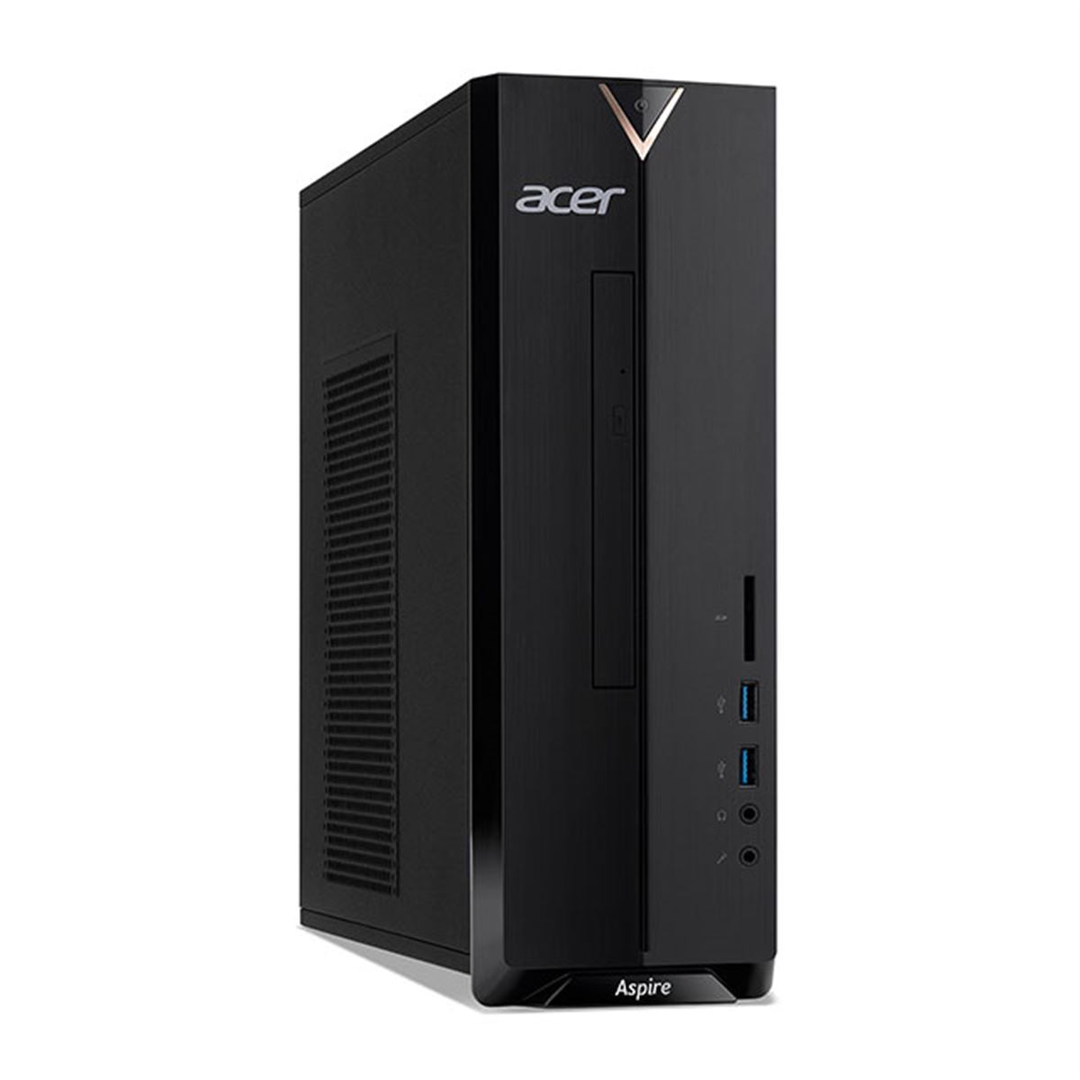 エイサー、Officeを搭載した省スペース型デスクトップPC「Aspire X