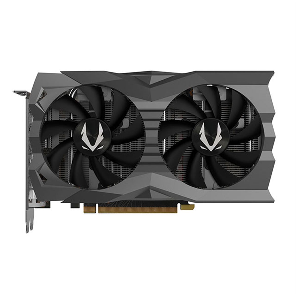 ZOTAC、GeForce GTX 1660 Tiを搭載したオーバークロック仕様のビデオ