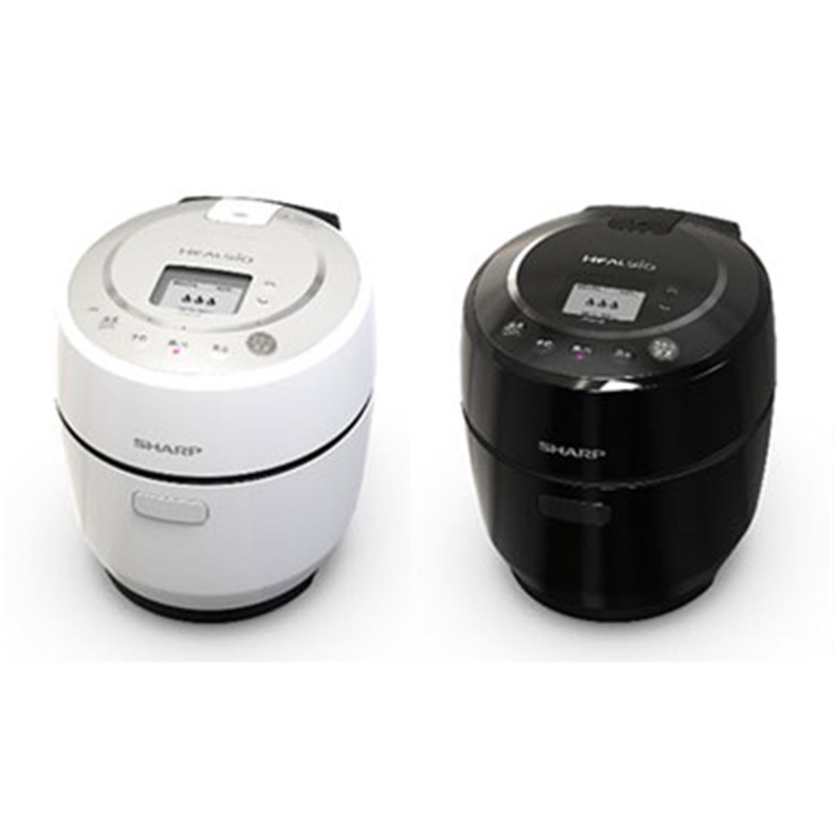 シャープ、設置幅22cmの1～2人用ヘルシオ ホットクック「KN-HW10E