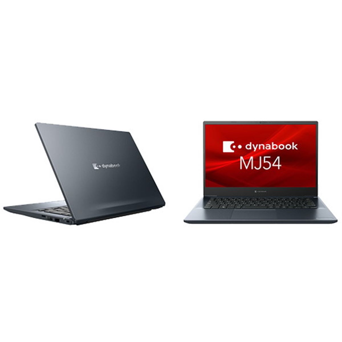 Dynabook、エンパワーテクノロジー搭載の14型ノートPC「dynabook MJ54