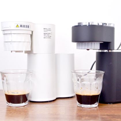 ネスプレッソの新モデル「クレアティスタ・プラス」で、ラテアートを