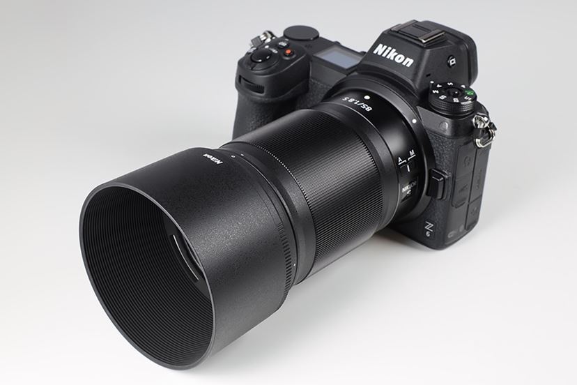 Zマウント初の中望遠レンズ「NIKKOR Z 85mm f/1.8 S」をスナップ撮影で