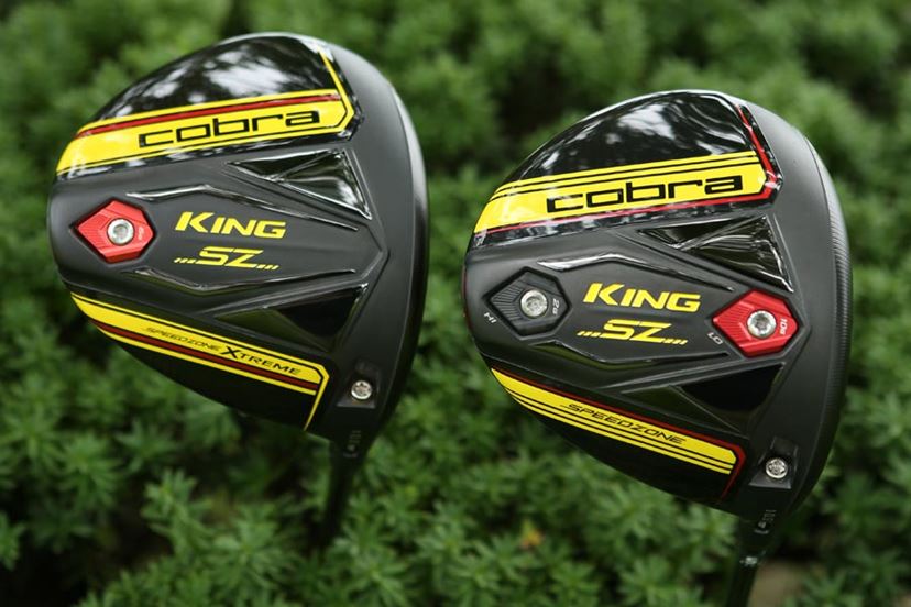 曲がりにくさピカイチ！ コブラ「SPEEDZONE」ドライバー - 価格.com