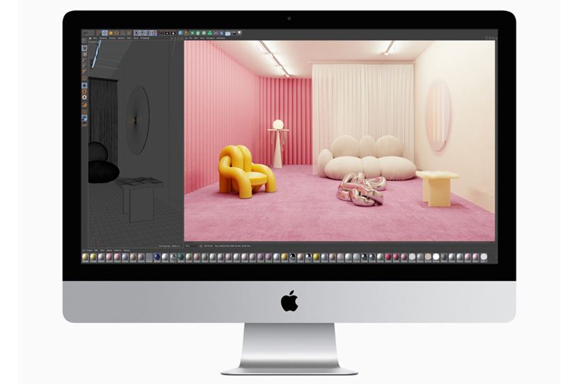 アップルが「27インチiMac」をアップデート。全機種SSD採用、10コアCPU