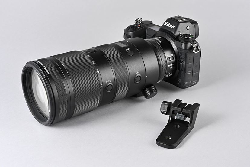 Zマウントの大三元・望遠ズームレンズ「NIKKOR Z 70-200mm f/2.8 VR S