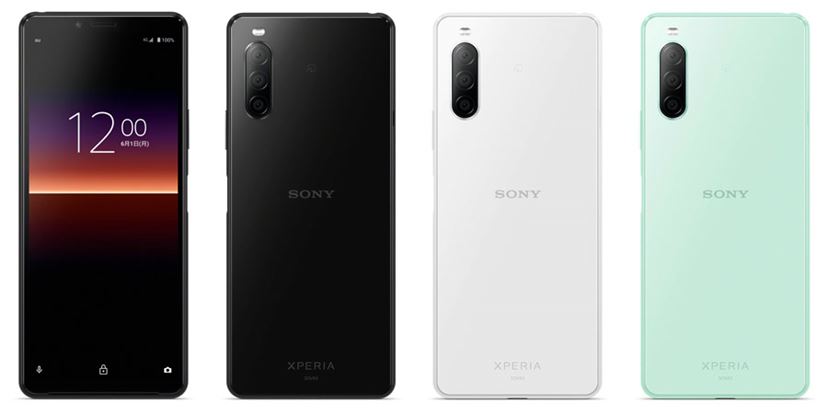 auが「Xperia 10 II」など、4Gスマホ夏モデル3機種を発表 - 価格.com