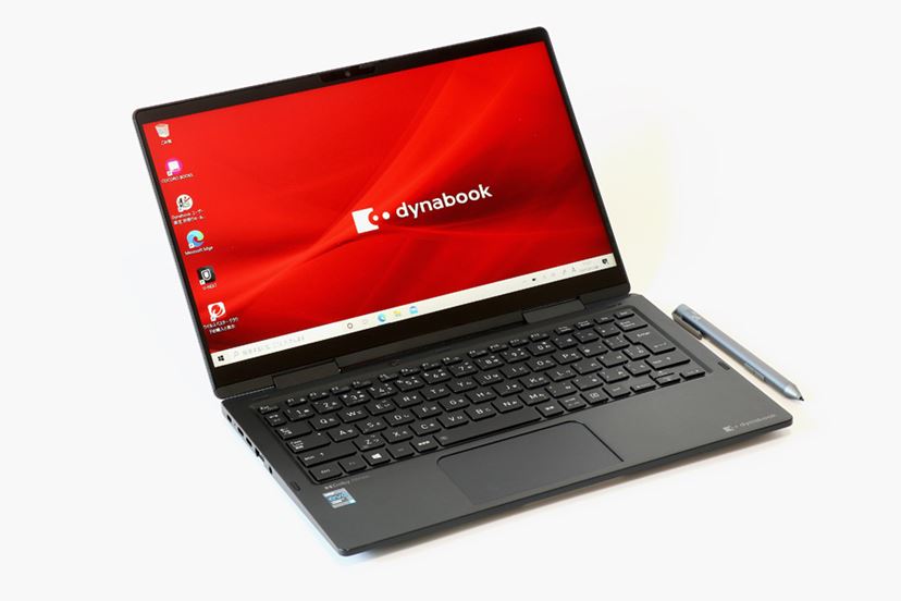 5in1」＝万能！仕事も趣味もゲームも1台でこなせる「dynabook V8