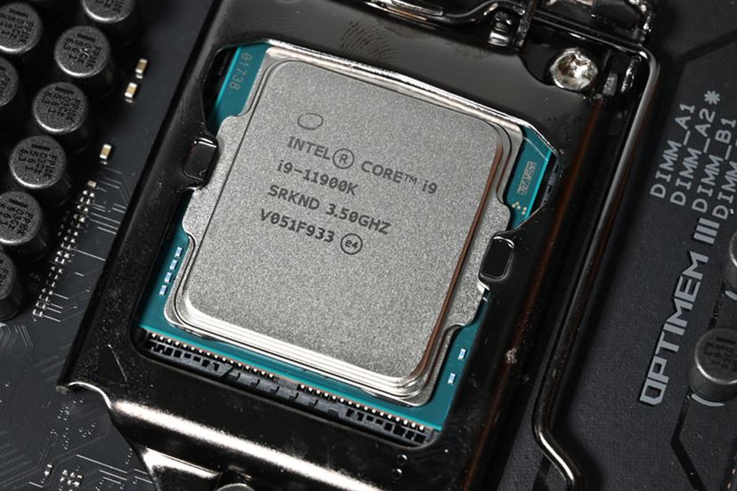 インテルのデスクトップPC向け最新CPU「Core i9 11900K」「Core i5