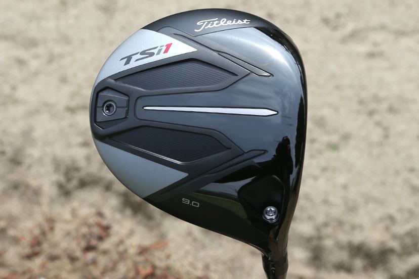 ありそうでなかった軽量ドライバー、タイトリスト「TSi1」を試打