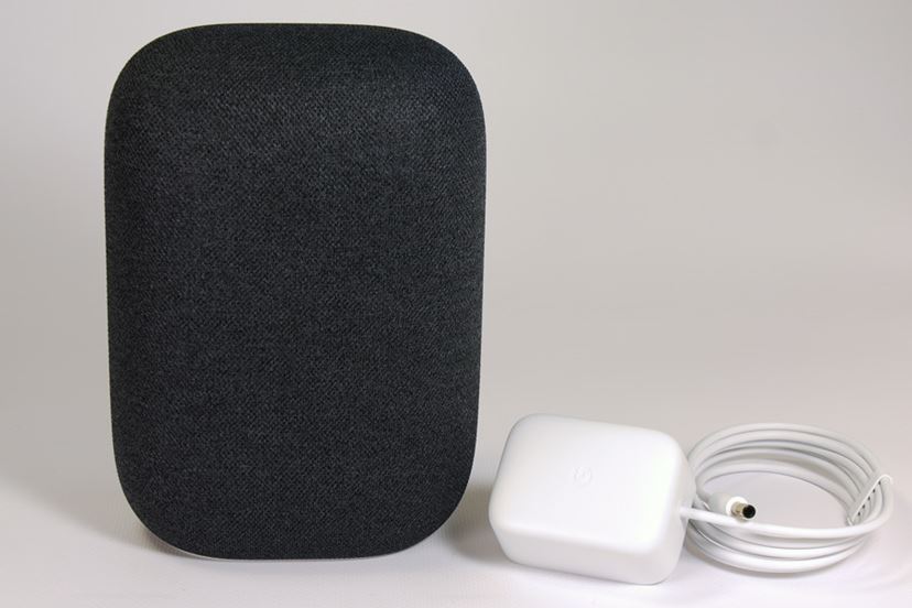 音楽再生を重視したGoogleの最新スマートスピーカー「Google Nest