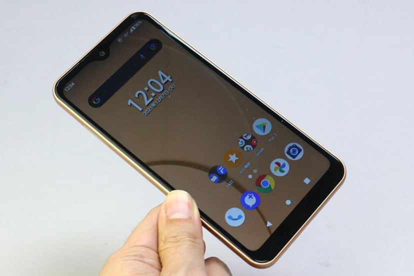 安全・衛生面にこだわった2万円台の格安エントリースマホ「arrows We