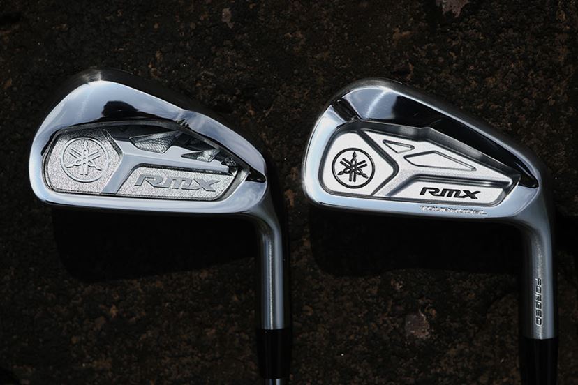 この“打感”を味わう価値がある！ ヤマハ「RMX VDツアーモデル アイアン
