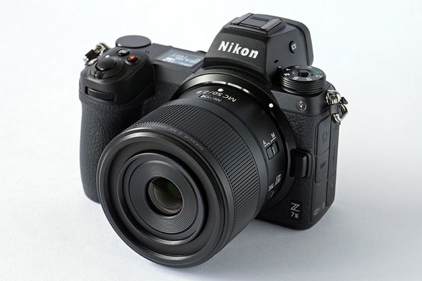 期待以上の写り！ ニコンの標準マイクロレンズ「NIKKOR Z MC 50mm f