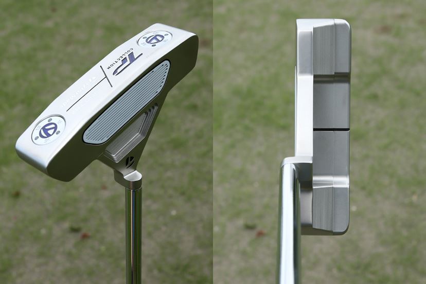 女子プロたちがこぞって使うパター「TPコレクション ハイドロブラスト