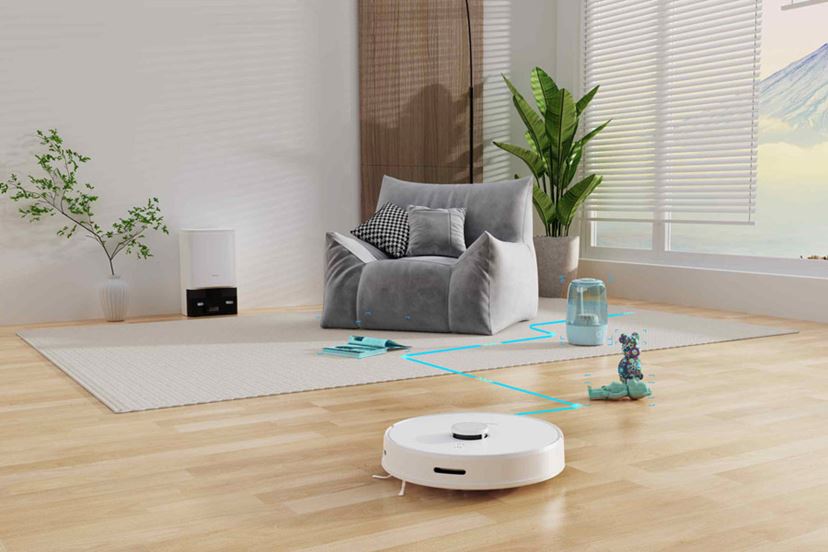 PR]水拭きも自動ゴミ収集機能も付いて6万円台！「SwitchBot ロボット