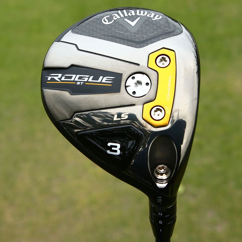キャロウェイ ローグエスティー フェアウェイウッド LS ROGUE ST LS 3W