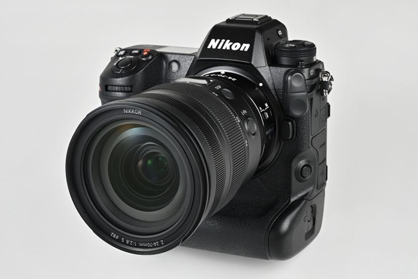 ファームウェアVer.2.00の進化がアツい！ ニコン「Z 9」の最新進化点を
