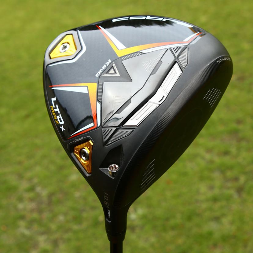 コブラ「LTDx」ドライバーに驚いた！ 球が強くてミスにも強い!! - 価格