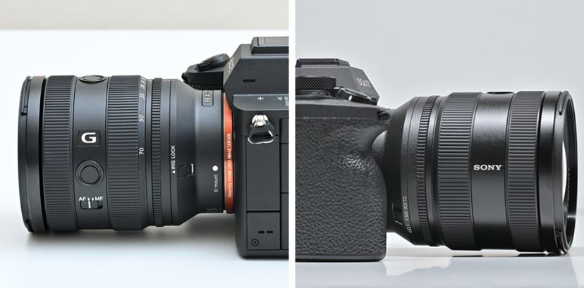 写真にも動画にも強い！ 20mmスタートのソニー「FE 20-70mm F4 G