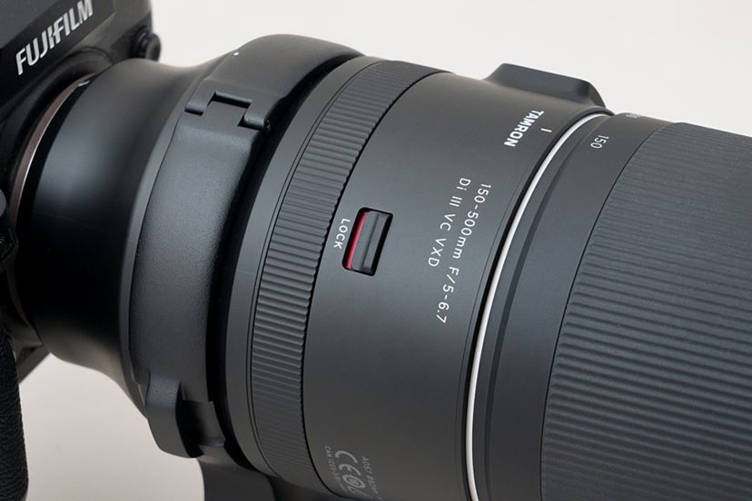 超望遠750mmを高画質に楽しめる！ タムロンのXマウント用超望遠ズーム