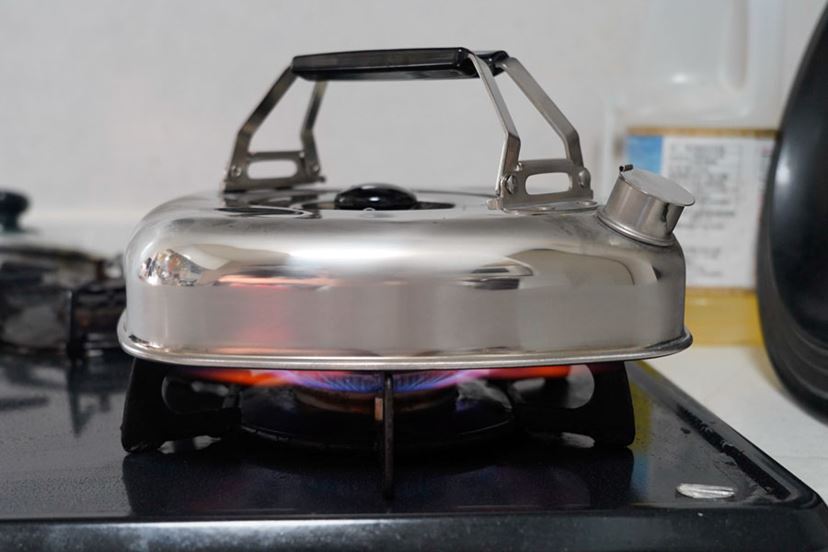 最速で湯沸かし！ “薄くて四角いやかん”の実力は電気ケトルを上回った