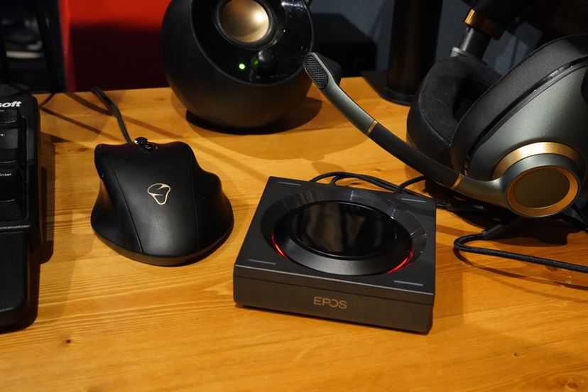 EPOS「GSX 1000 2nd edition」は音質・サラウンドにこだわる有線