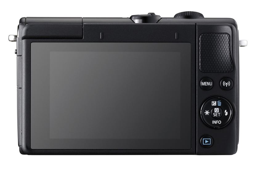キヤノンから新型ミラーレス「EOS M100」登場！ 小型ボディに上位機と