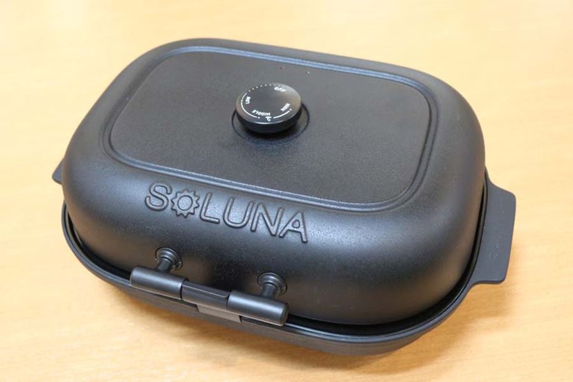 話題の「焼き芋メーカー」で焼いた芋は、トースターで焼いた芋より甘い