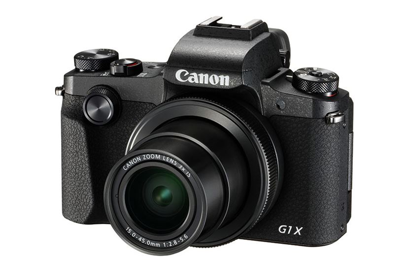 キヤノン初のAPS-Cセンサー搭載コンデジ「PowerShot G1 X Mark III」が