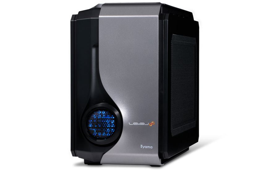 価格.com20周年記念パソコン「iiyamaモデル」デスクトップパソコン