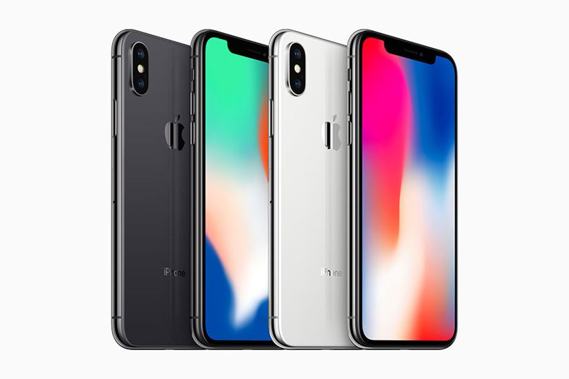 有機EL/Face ID採用の10周年記念モデル「iPhone X」が11/3発売 - 価格