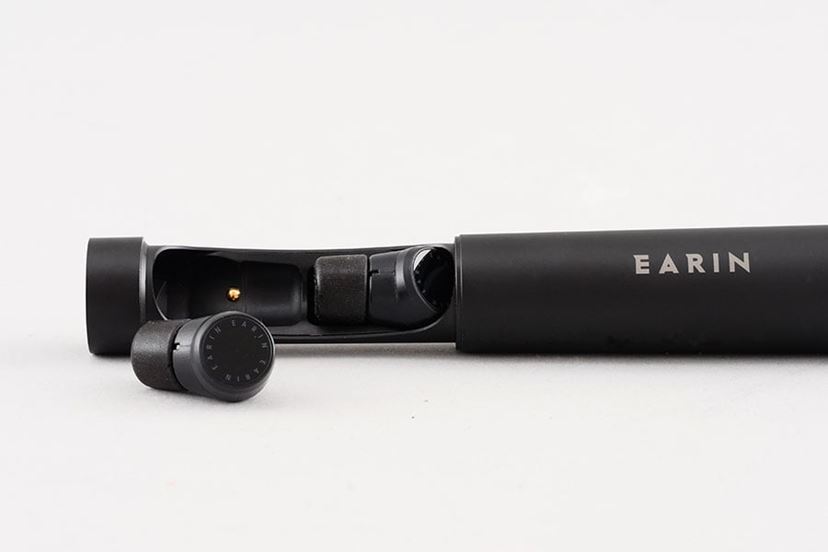超小型・超軽量なのに多機能な完全ワイヤレスイヤホン「EARIN M-2」の