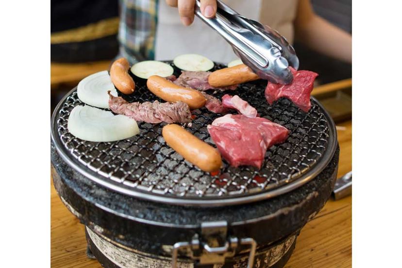 BBQには、コンロよりも“進化形の七輪”が便利！ その理由は？ - 価格