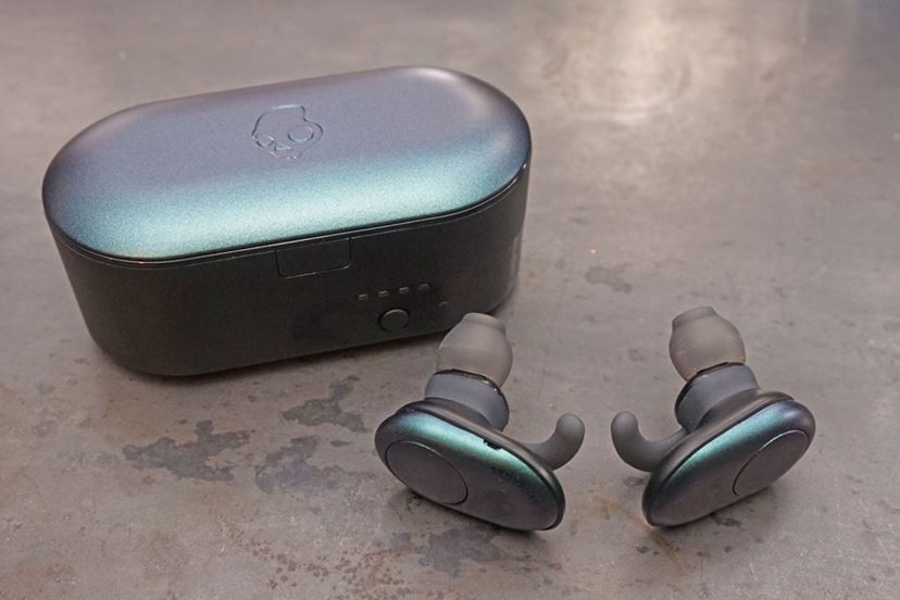 接続性・装着感・操作性にこだわったSkullcandy初の完全ワイヤレス