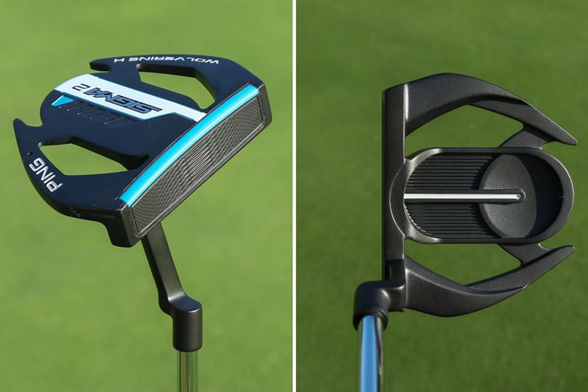 距離感”さらに出しやすく！ ピン「SIGMA2」パター全9種を試打 - 価格